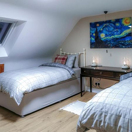 Kirkinner Cottage Экстерьер фото