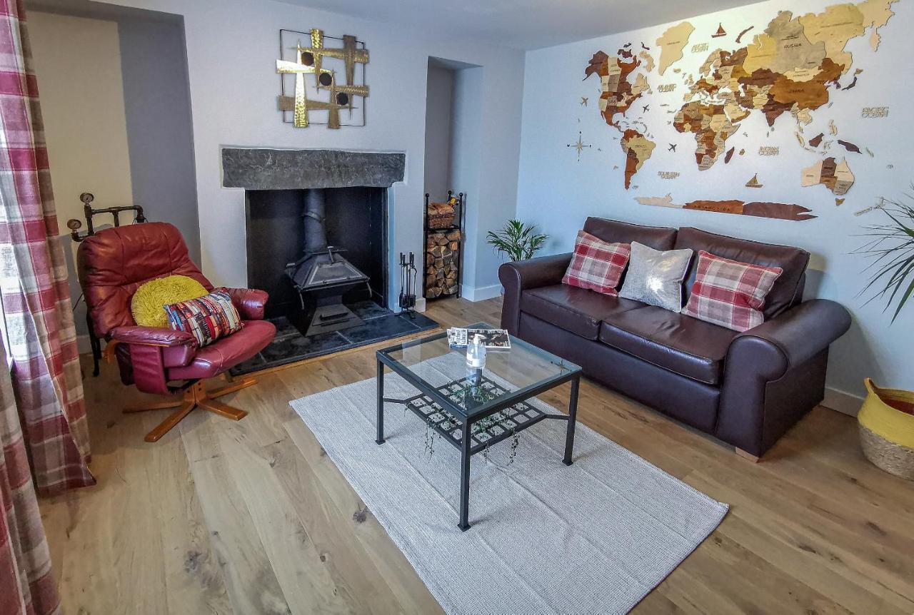 Kirkinner Cottage Экстерьер фото