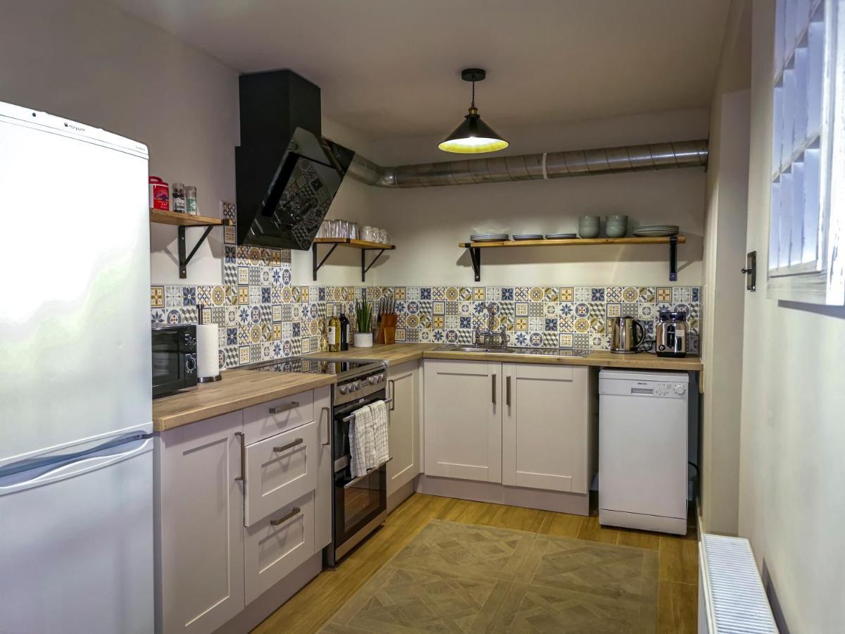 Kirkinner Cottage Экстерьер фото