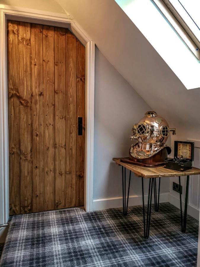 Kirkinner Cottage Экстерьер фото